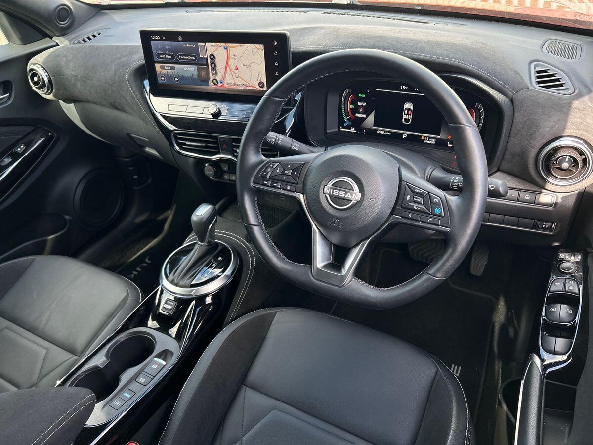 Used Nissan Juke 2025 for sale - 77778765: Photo 14