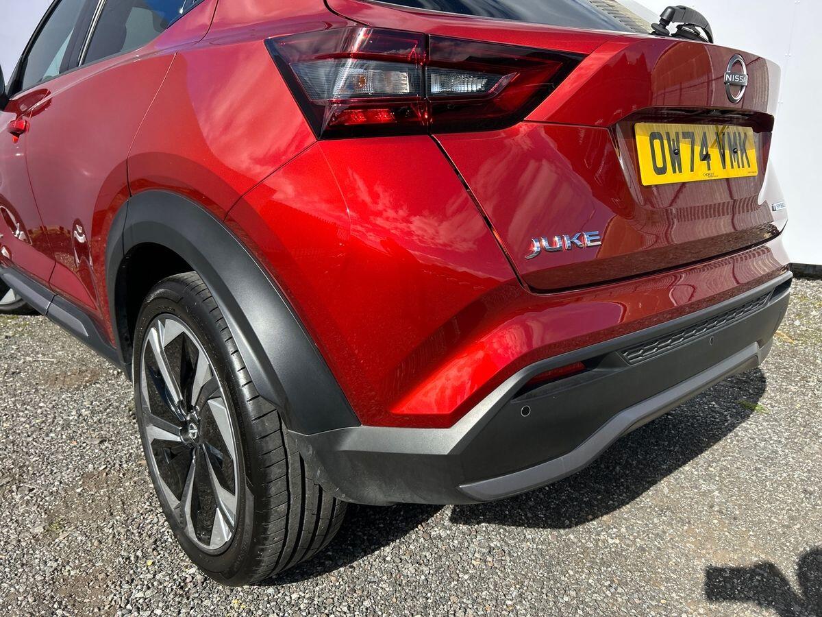 Used Nissan Juke 2025 for sale - 77778765: Photo 22