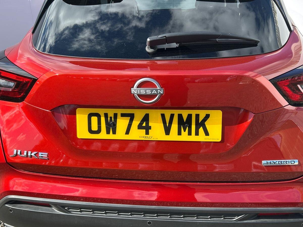 Used Nissan Juke 2025 for sale - 77778765: Photo 24