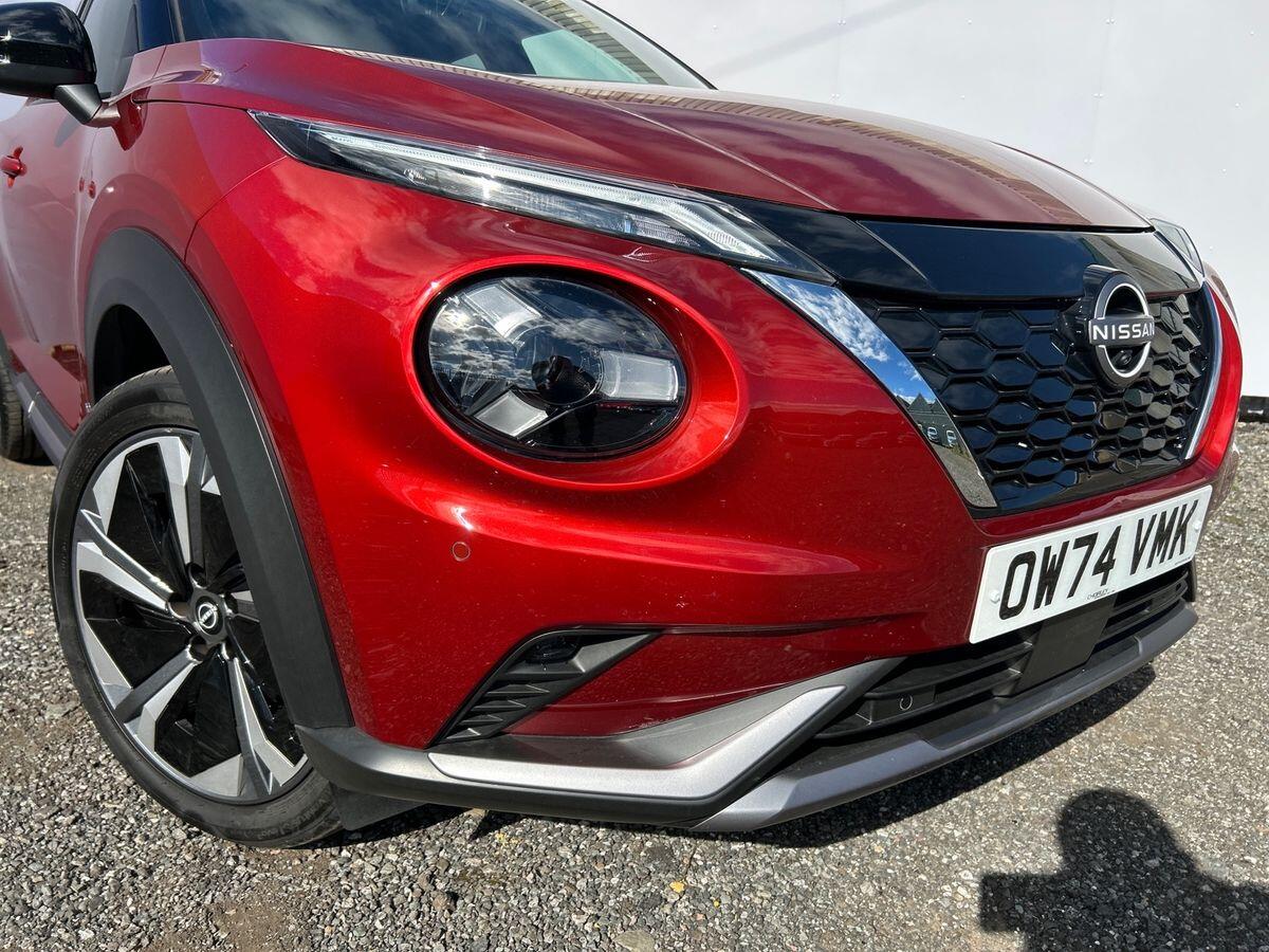 Used Nissan Juke 2025 for sale - 77778765: Photo 25