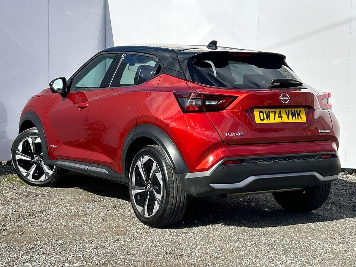 Used Nissan Juke 2025 for sale - 77778765: Photo 3