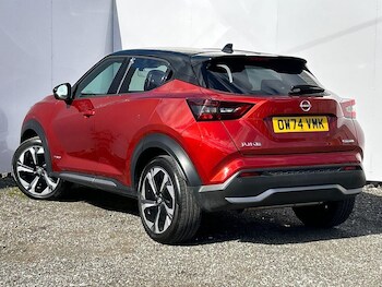 Used Nissan Juke 2025 for sale - 77778765: Photo