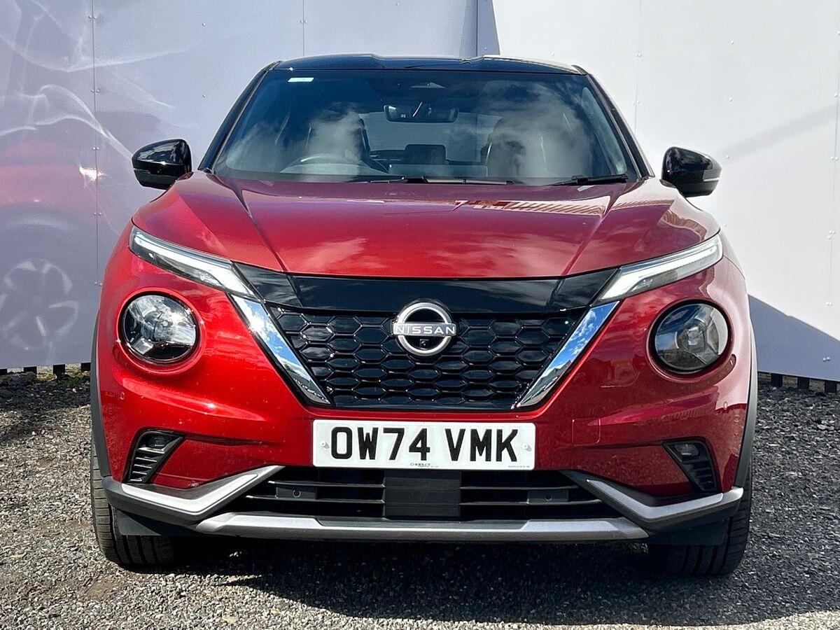 Used Nissan Juke 2025 for sale - 77778765: Photo 4