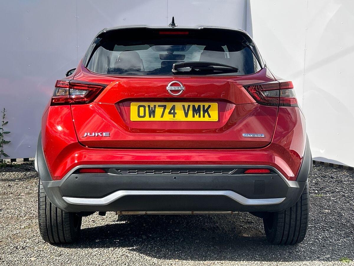 Used Nissan Juke 2025 for sale - 77778765: Photo 5