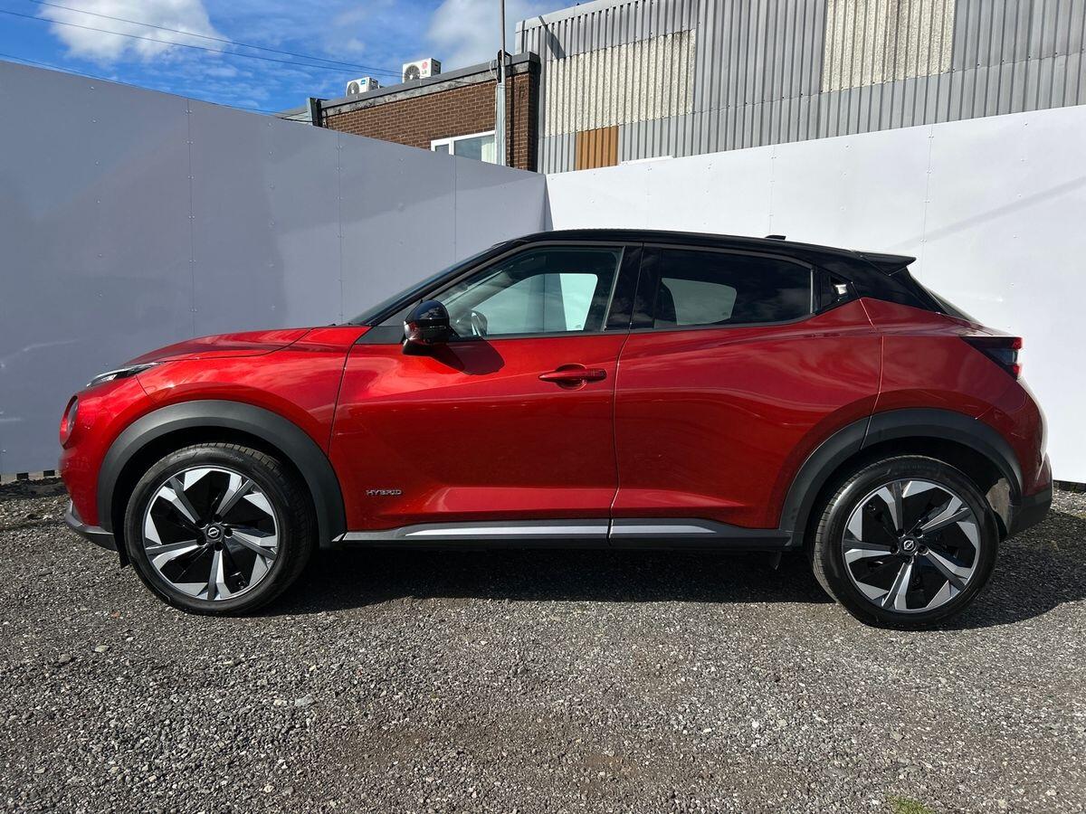 Used Nissan Juke 2025 for sale - 77778765: Photo 6