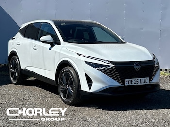 Used Nissan Qashqai 2025 for sale - 78445233: Photo