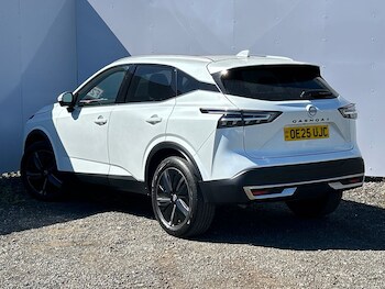 Used Nissan Qashqai 2025 for sale - 78445233: Photo