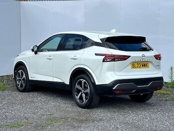 Used Nissan Qashqai 2023 for sale - 78927336: Photo