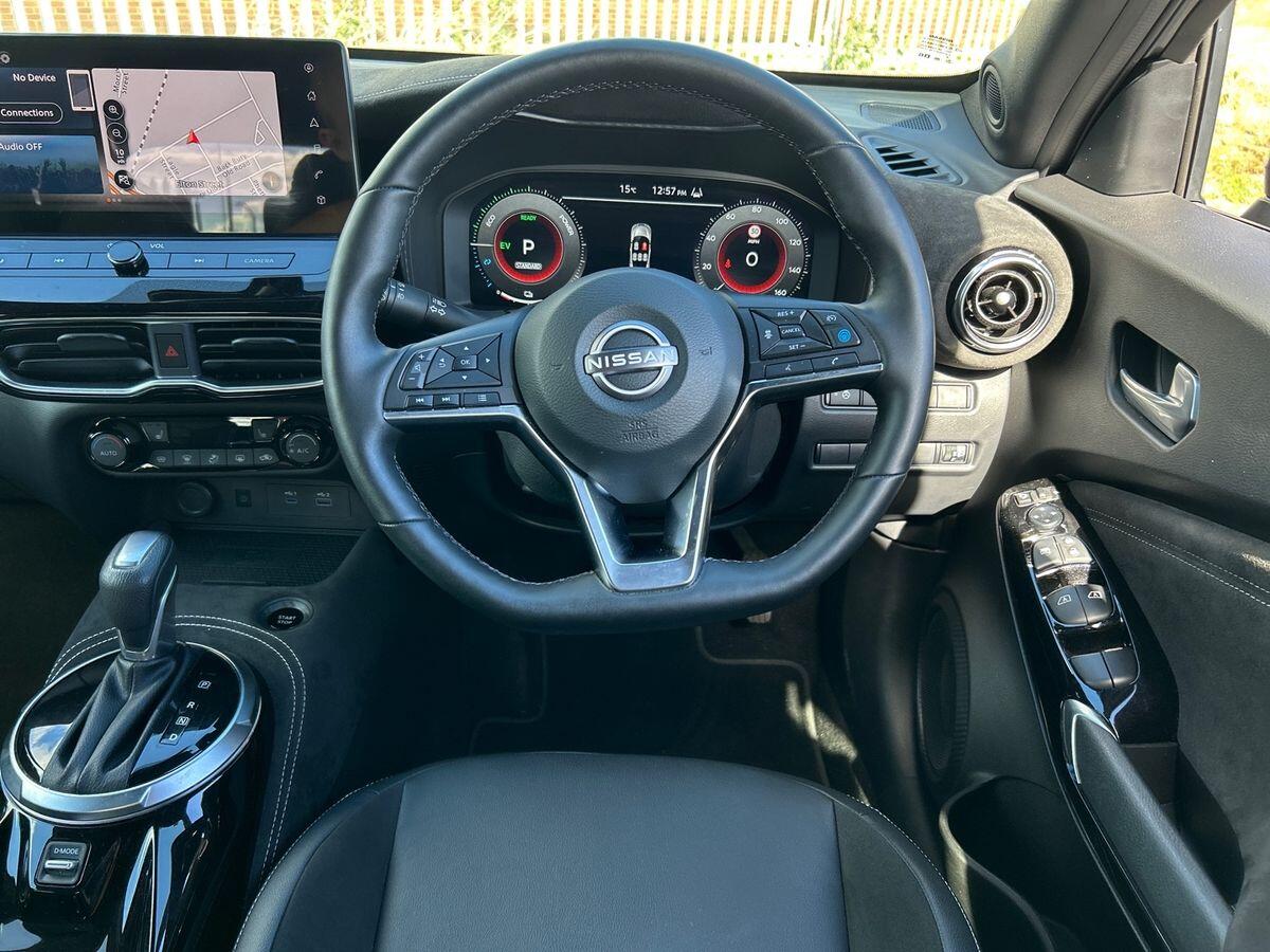 Used Nissan Juke 2024 for sale - 77778773: Photo 19