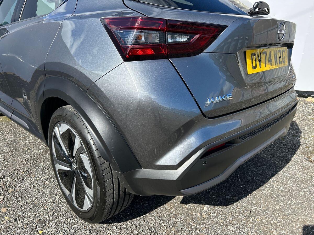 Used Nissan Juke 2024 for sale - 77778773: Photo 22