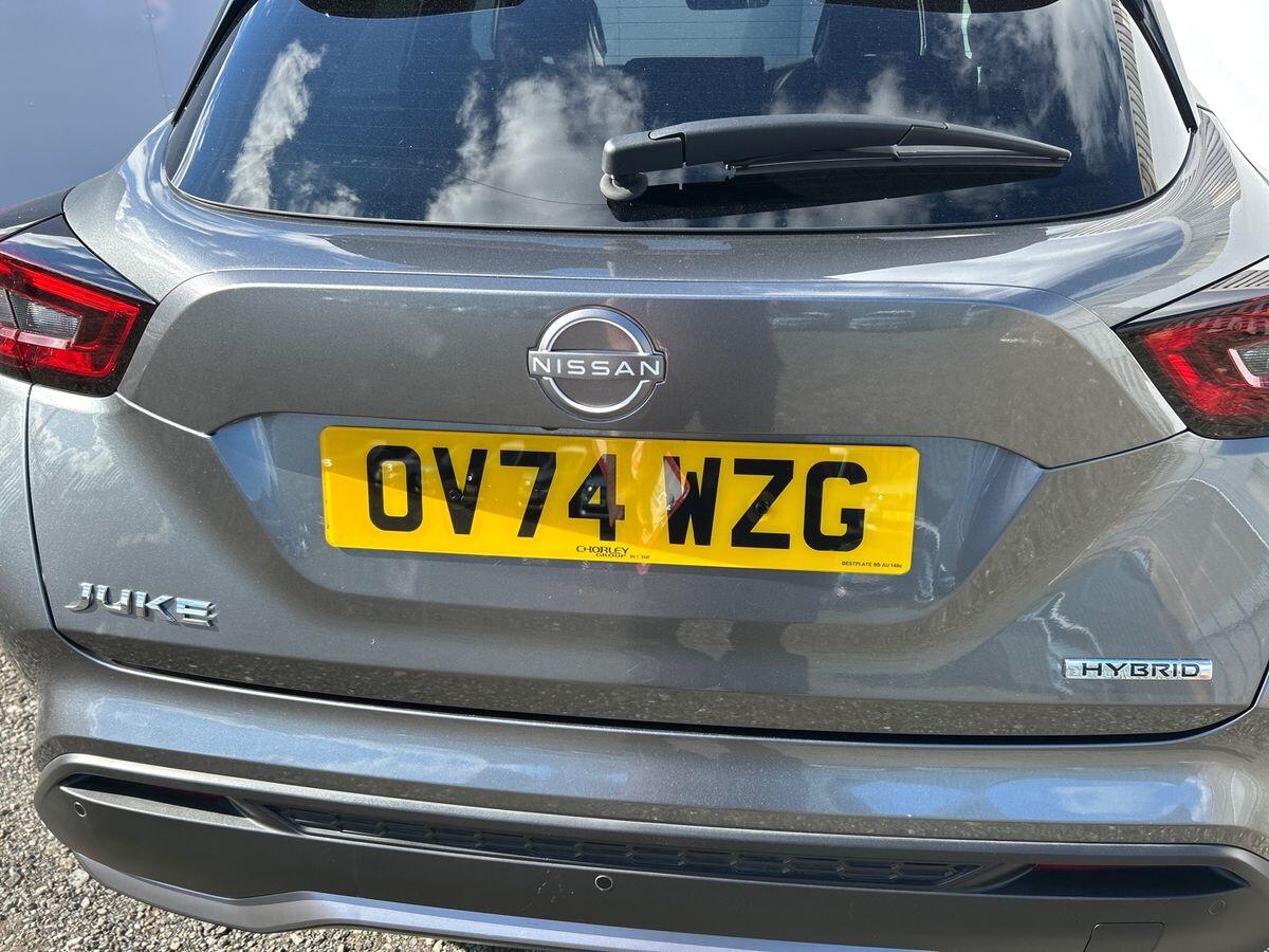 Used Nissan Juke 2024 for sale - 77778773: Photo 24