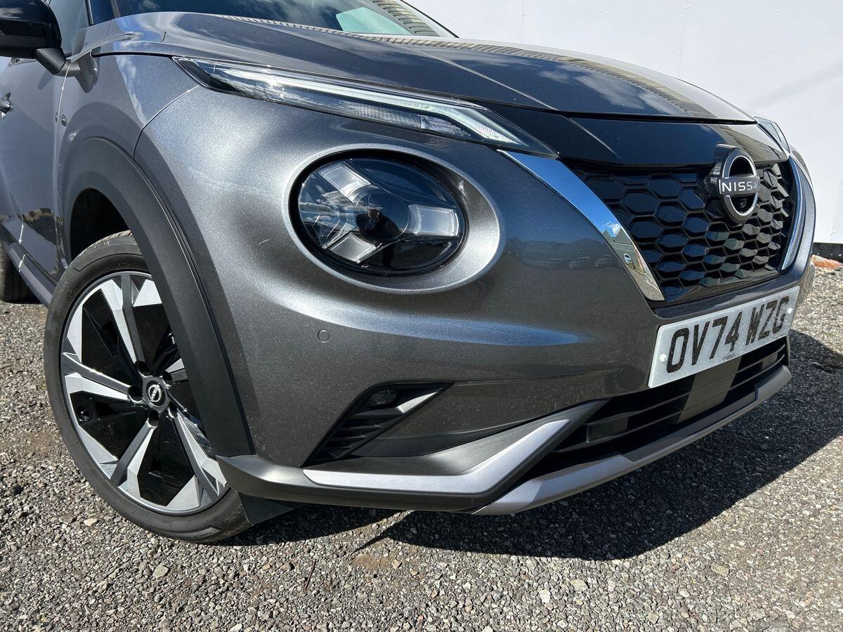 Used Nissan Juke 2024 for sale - 77778773: Photo 25