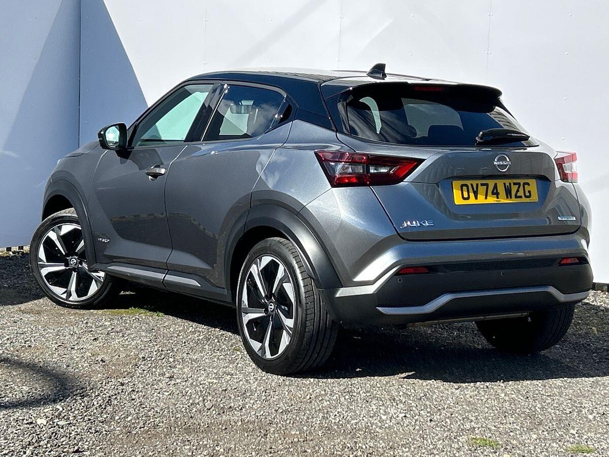 Used Nissan Juke 2024 for sale - 77778773: Photo 3