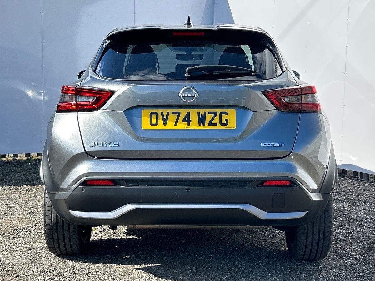 Used Nissan Juke 2024 for sale - 77778773: Photo 5