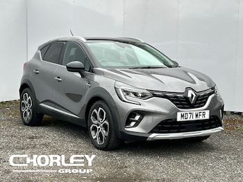 Used Renault Captur 2022 for sale - 78242455: Photo