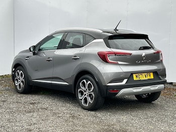 Used Renault Captur 2022 for sale - 78242455: Photo
