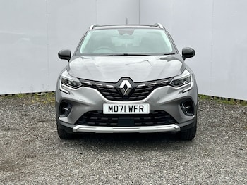 Used Renault Captur 2022 for sale - 78242455: Photo