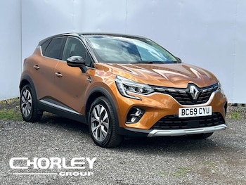 Used Renault Captur 2020 for sale - 78756211: Photo