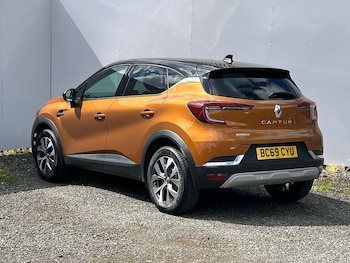 Used Renault Captur 2020 for sale - 78756211: Photo