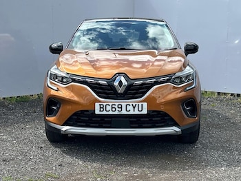 Used Renault Captur 2020 for sale - 78756211: Photo