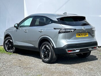 Used Nissan Qashqai 2025 for sale - 78956256: Photo
