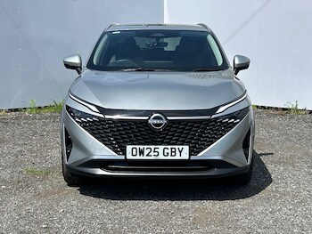 Used Nissan Qashqai 2025 for sale - 78956256: Photo