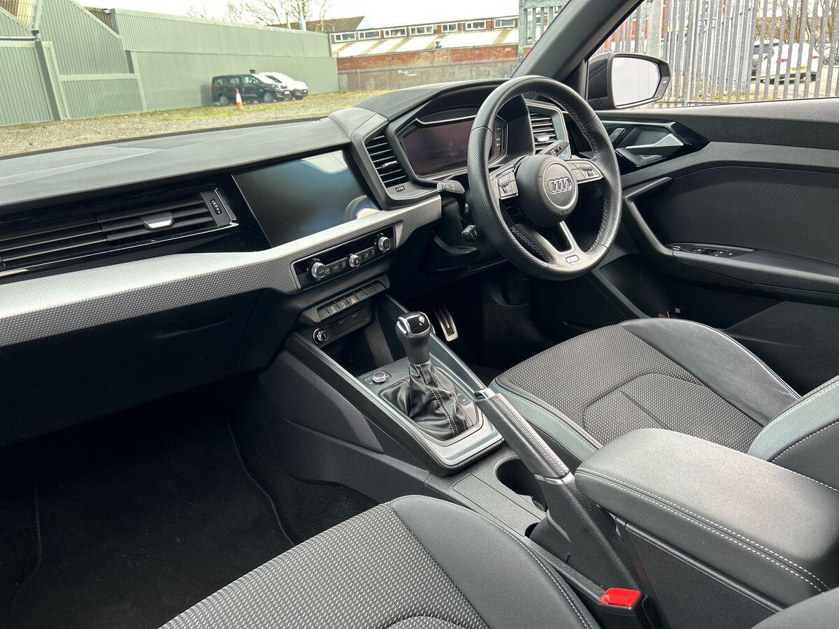 Used Audi A1 2022 for sale - 78120939: Photo 2