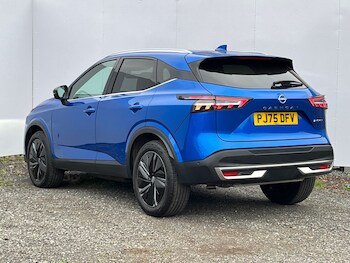Used Nissan Qashqai 2025 for sale - 78512671: Photo