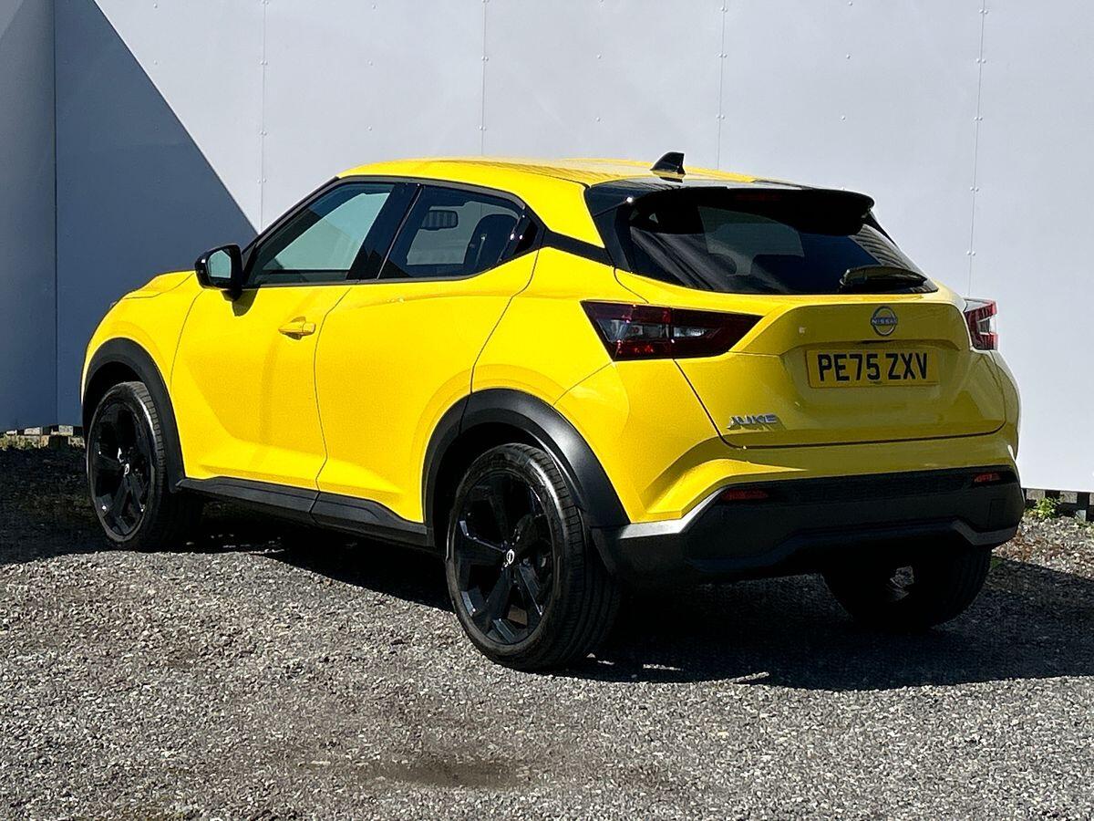 Used Nissan Juke 2025 for sale - 78122513: Photo 3