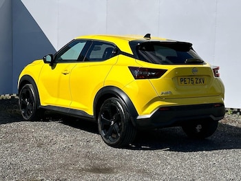 Used Nissan Juke 2025 for sale - 78122513: Photo