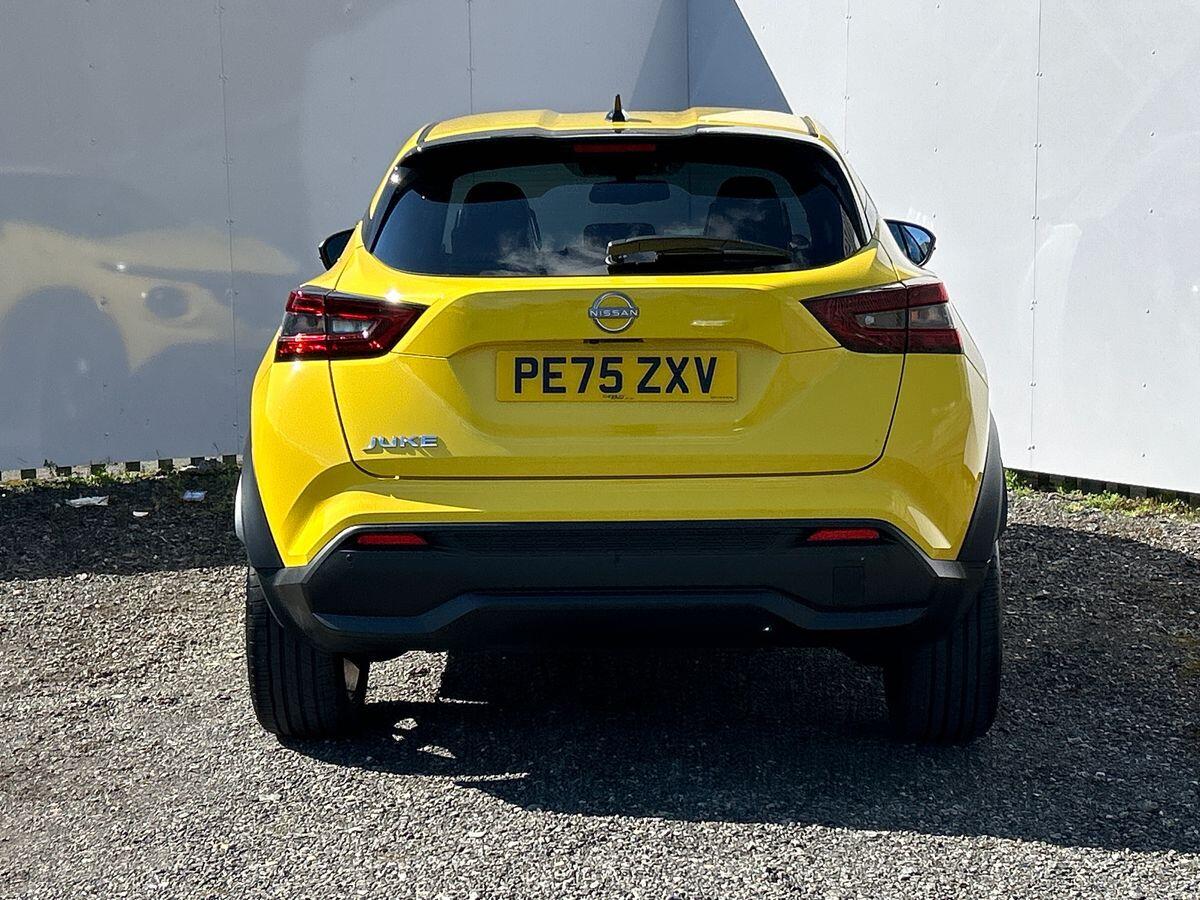 Used Nissan Juke 2025 for sale - 78122513: Photo 5