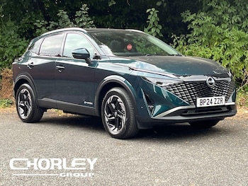 Used Nissan Qashqai 2024 for sale - 79531437: Photo