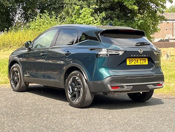 Used Nissan Qashqai 2024 for sale - 79531437: Photo