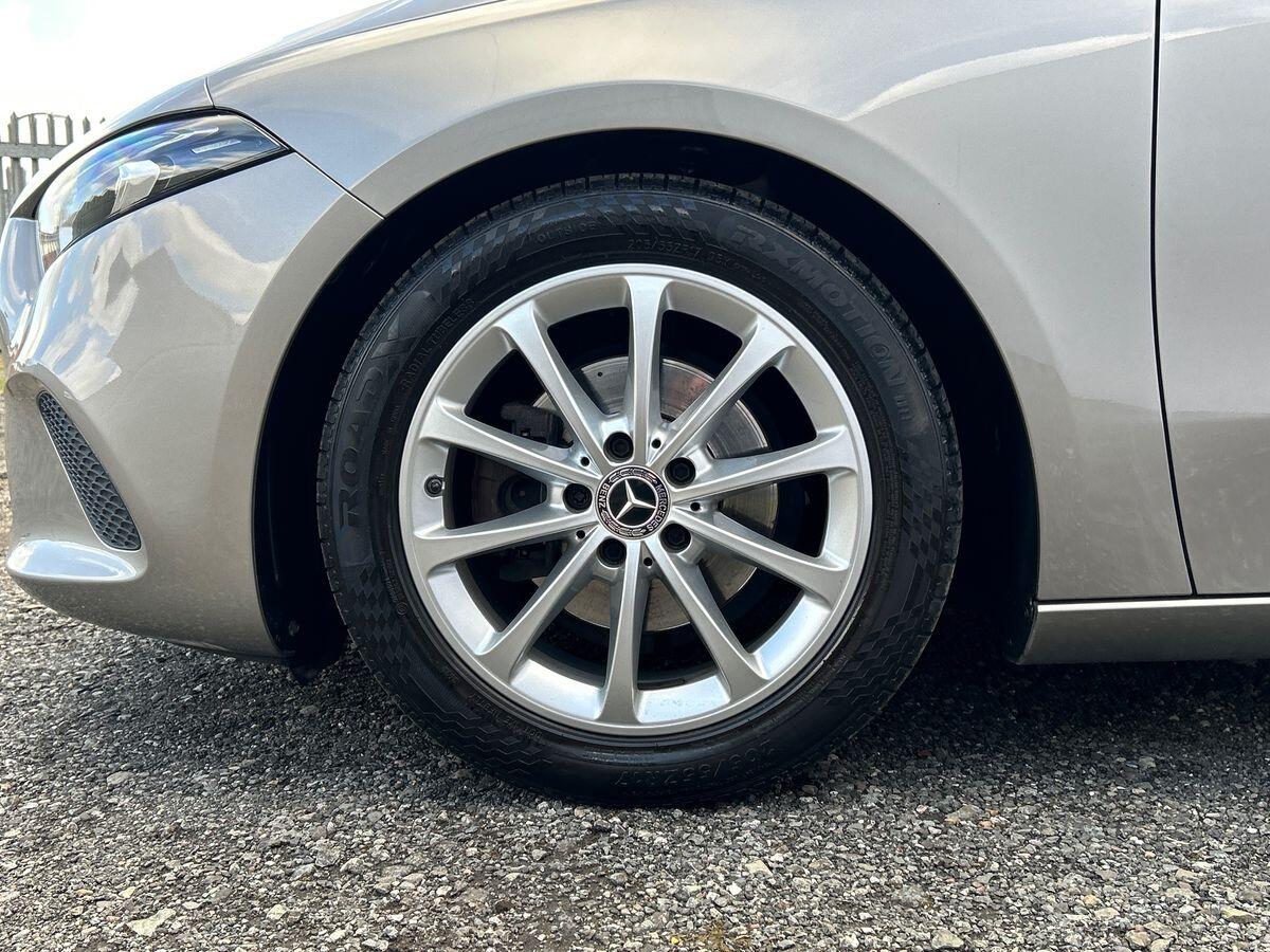 Used Mercedes-Benz A-Class 2020 for sale - 78084203: Photo 10