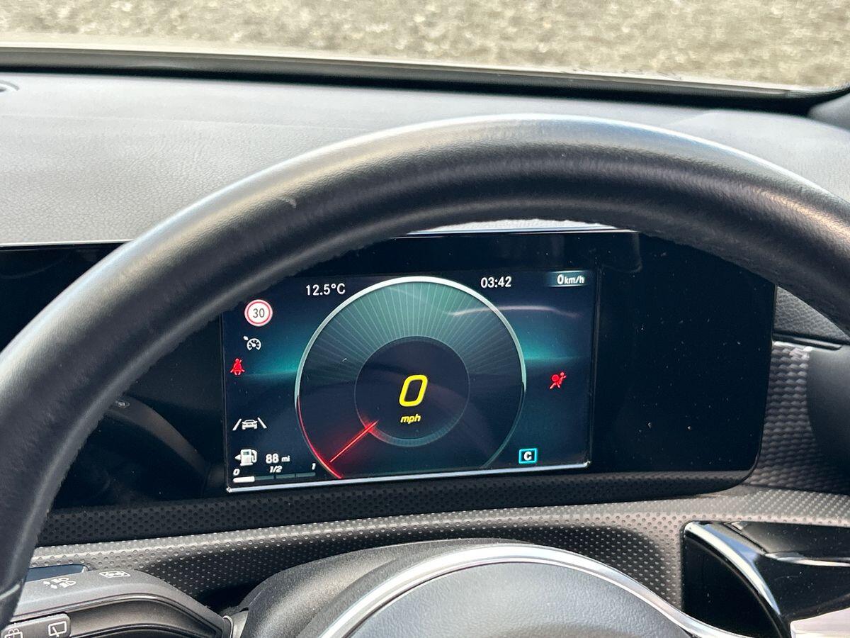 Used Mercedes-Benz A-Class 2020 for sale - 78084203: Photo 12