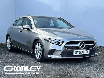 Used Mercedes-Benz A-Class 2020 for sale - 78084203: Photo