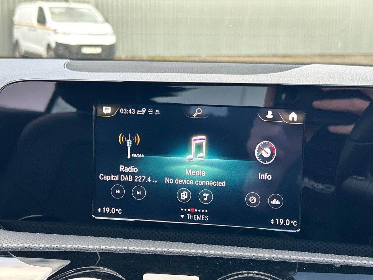 Used Mercedes-Benz A-Class 2020 for sale - 78084203: Photo 21