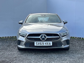 Used Mercedes-Benz A-Class 2020 for sale - 78084203: Photo