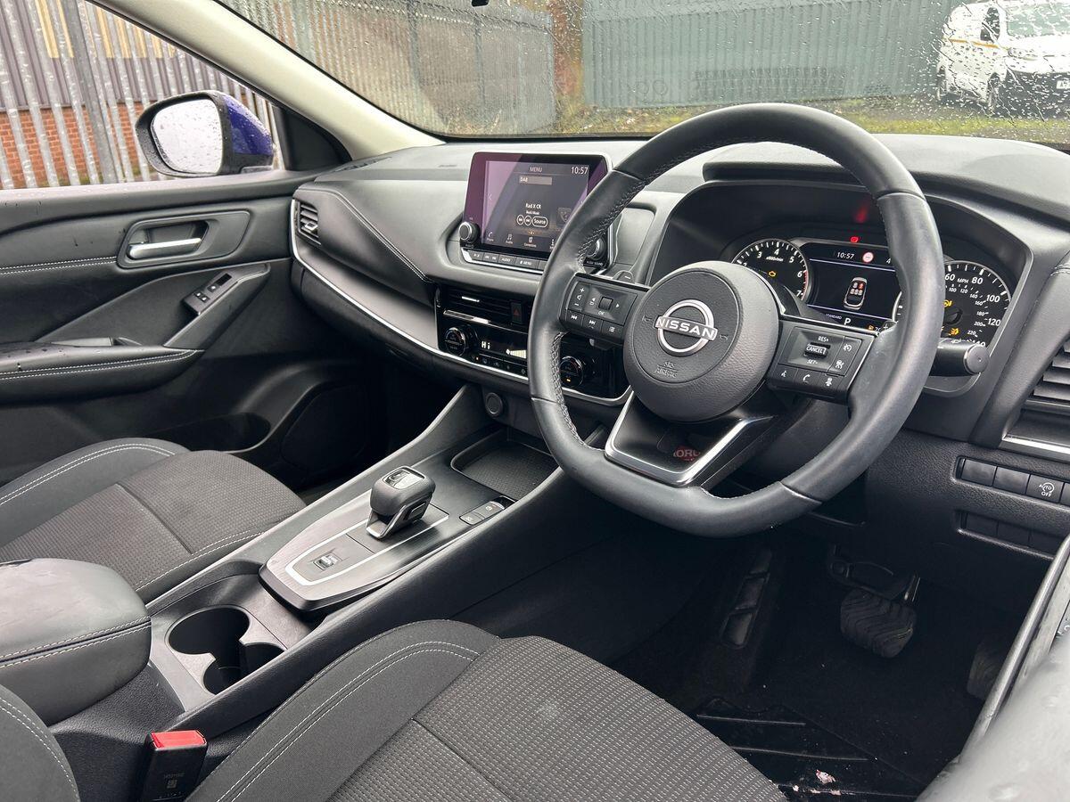 Used Nissan Qashqai 2022 for sale - 77778762: Photo 14