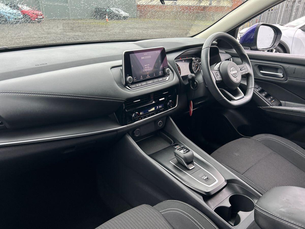 Used Nissan Qashqai 2022 for sale - 77778762: Photo 2