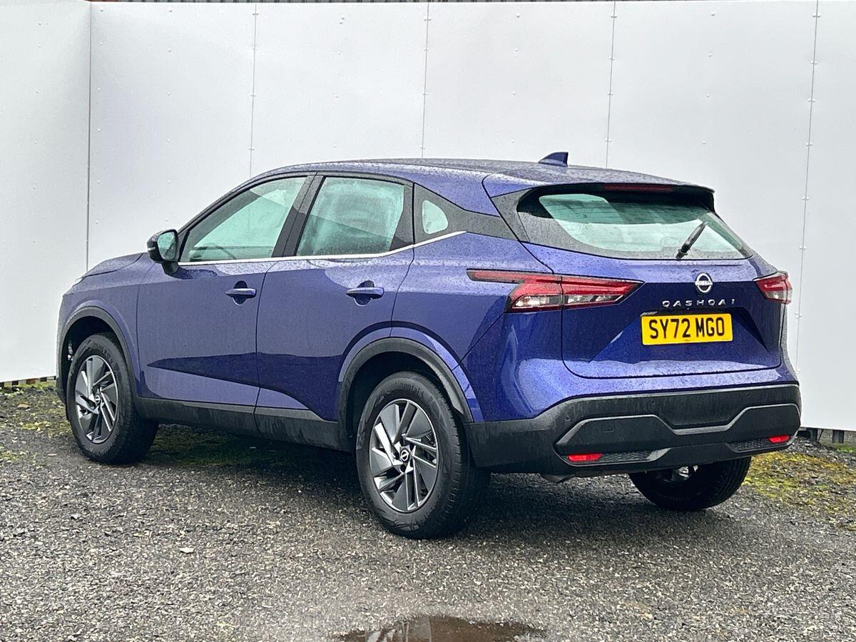 Used Nissan Qashqai 2022 for sale - 77778762: Photo 3