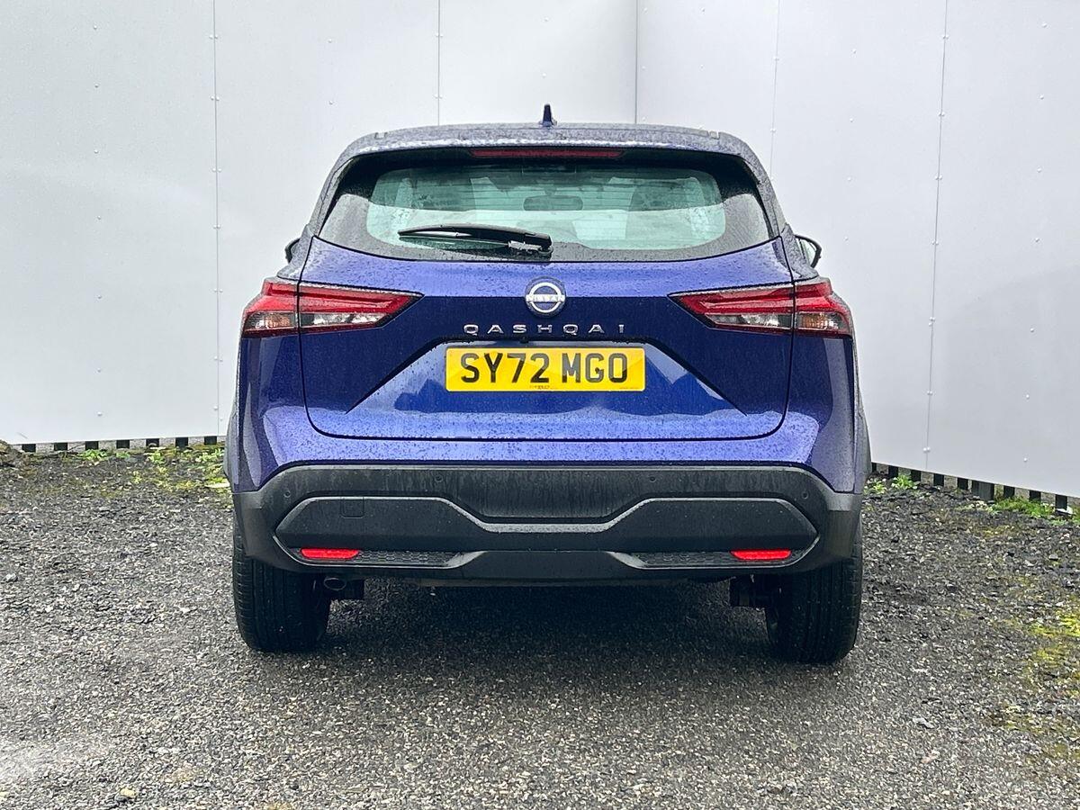 Used Nissan Qashqai 2022 for sale - 77778762: Photo 5