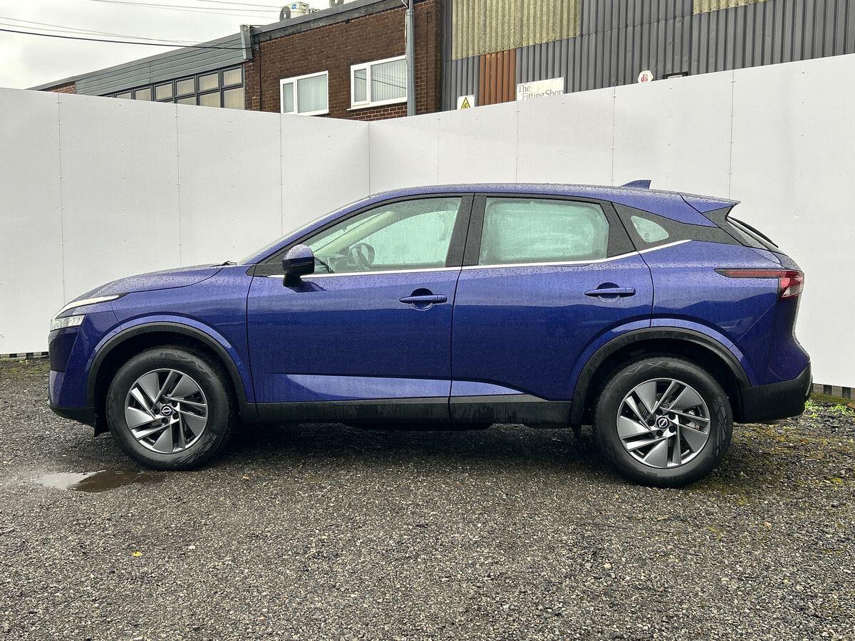 Used Nissan Qashqai 2022 for sale - 77778762: Photo 6