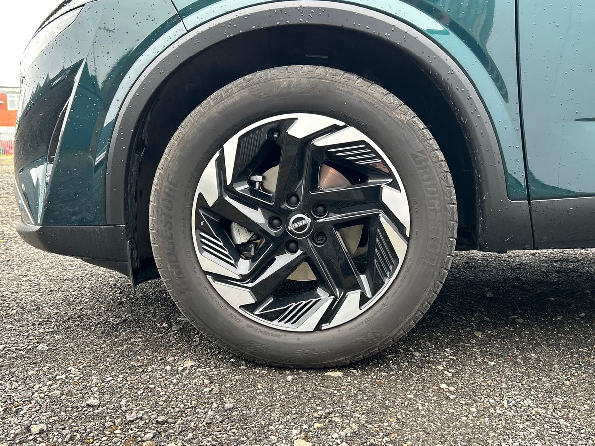 Used Nissan Qashqai 2025 for sale - 77787397: Photo 13