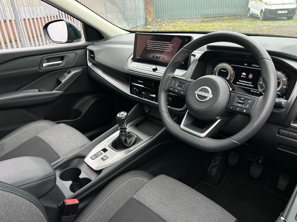 Used Nissan Qashqai 2025 for sale - 77787397: Photo 14