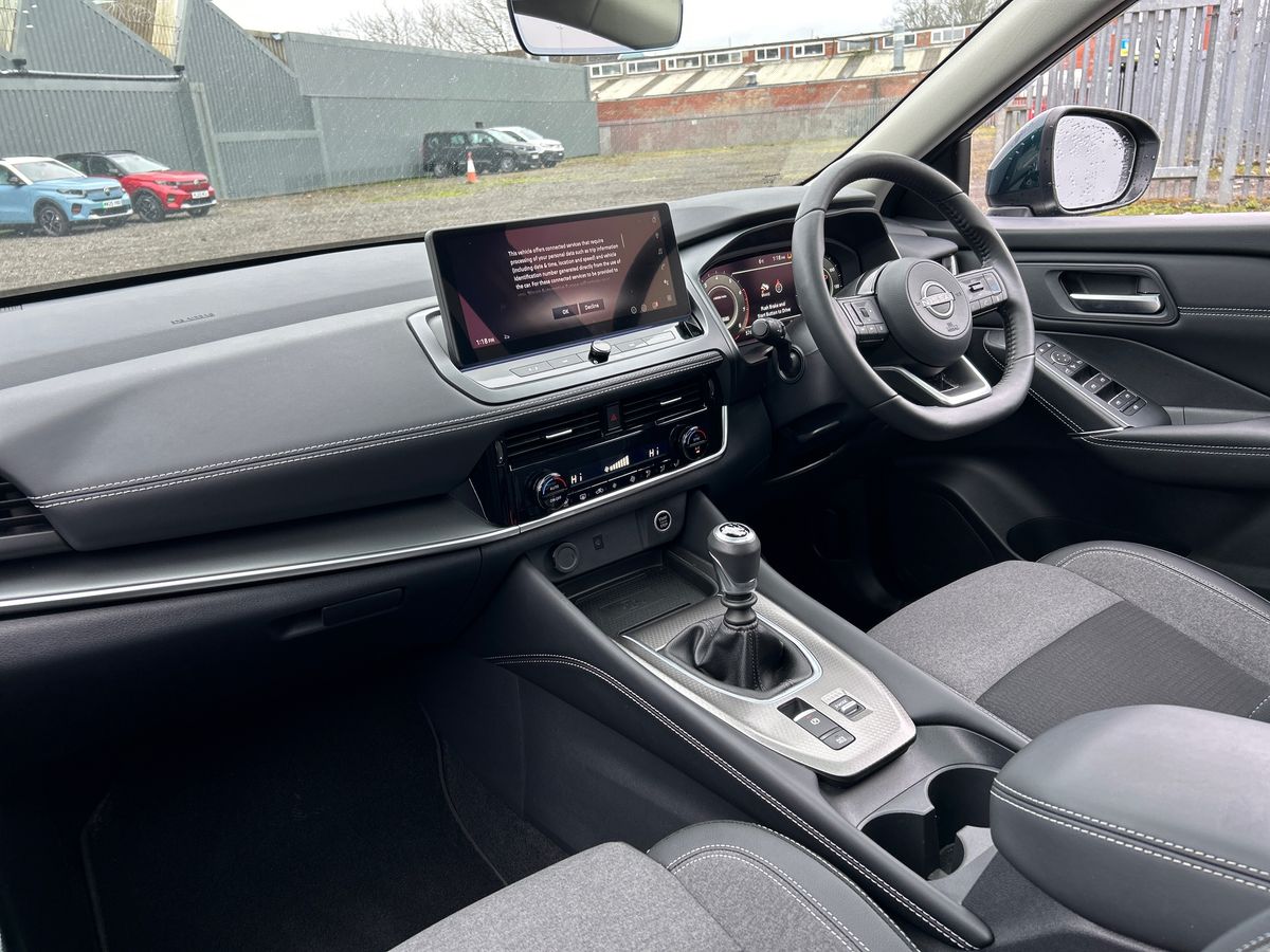 Used Nissan Qashqai 2025 for sale - 77787397: Photo 2