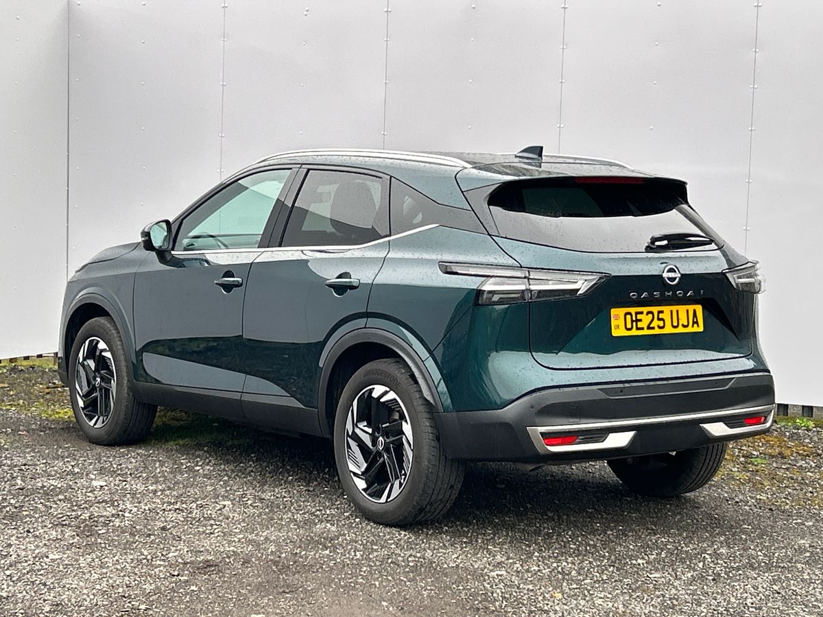 Used Nissan Qashqai 2025 for sale - 77787397: Photo 3