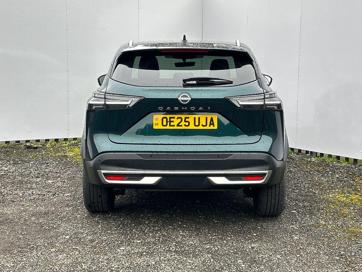 Used Nissan Qashqai 2025 for sale - 77787397: Photo 5