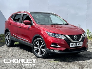 Used Nissan Qashqai 2019 for sale - 78807261: Photo