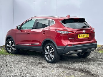 Used Nissan Qashqai 2019 for sale - 78807261: Photo